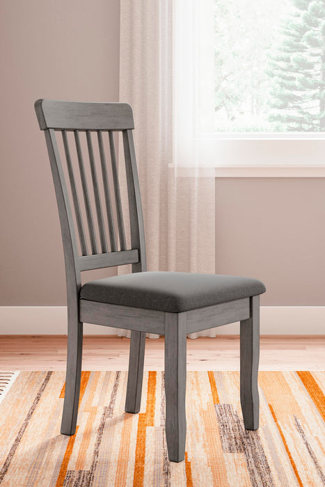 Shullden Dining Room Set - Home Furniture And More (Brentwood, MD)