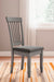 Shullden Dining Room Set - Home Furniture And More (Brentwood, MD)