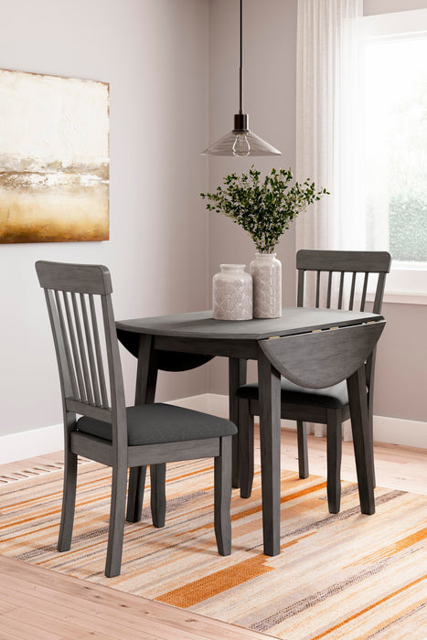 Shullden Dining Room Set - Home Furniture And More (Brentwood, MD)