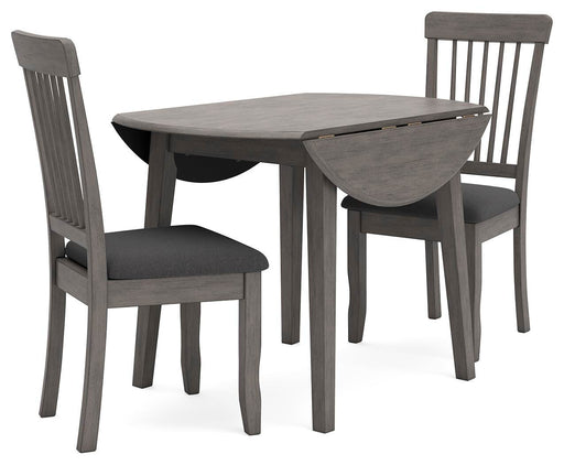 Shullden Dining Room Set - Home Furniture And More (Brentwood, MD)