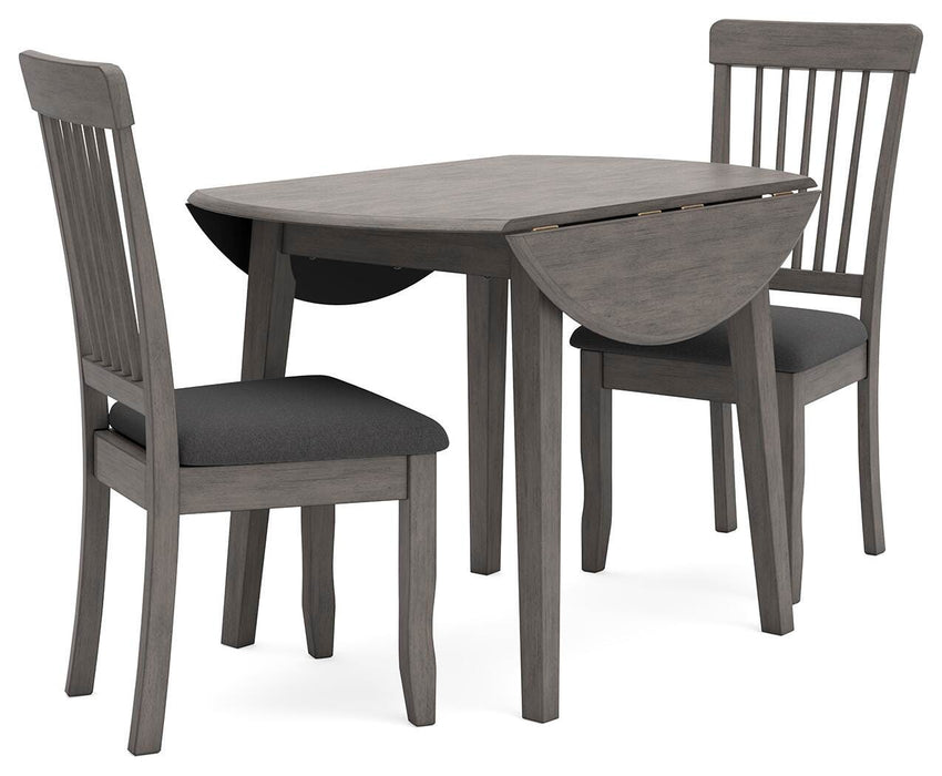 Shullden Dining Room Set - Home Furniture And More (Brentwood, MD)