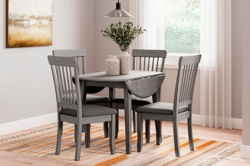 Shullden Dining Room Set - Home Furniture And More (Brentwood, MD)