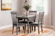 Shullden Dining Room Set - Home Furniture And More (Brentwood, MD)