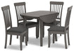 Shullden Dining Room Set - Home Furniture And More (Brentwood, MD)