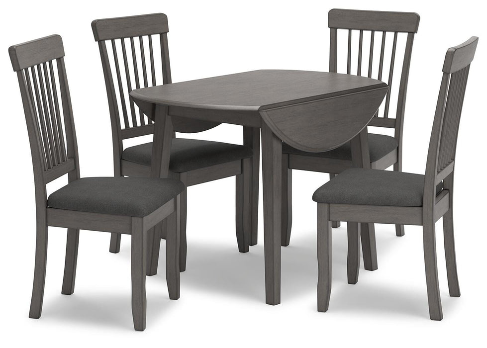 Shullden Dining Room Set - Home Furniture And More (Brentwood, MD)