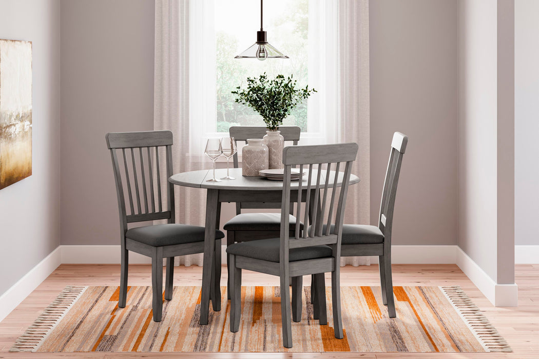 Shullden Dining Room Set - Home Furniture And More (Brentwood, MD)