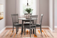 Shullden Dining Room Set - Home Furniture And More (Brentwood, MD)