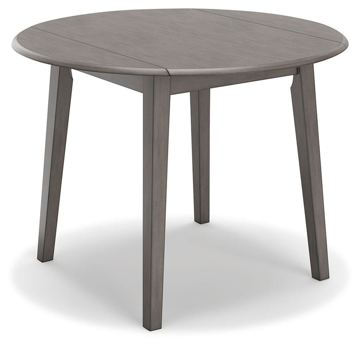Shullden Dining Room Set - Home Furniture And More (Brentwood, MD)
