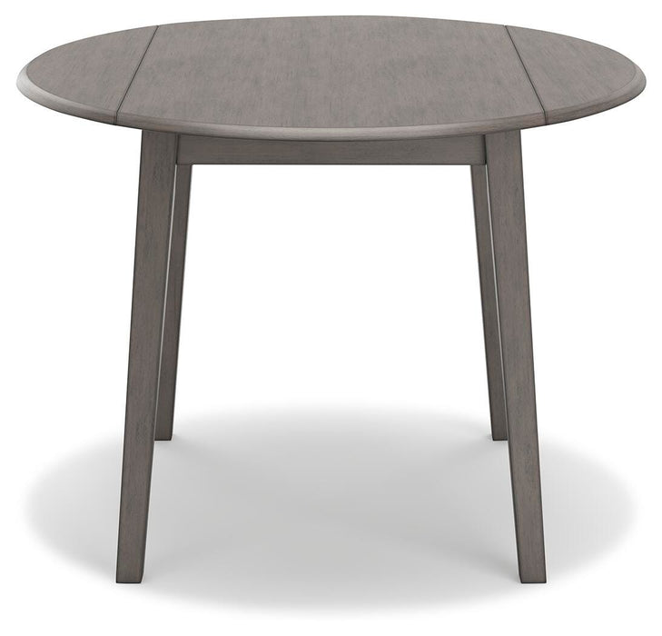 Shullden Dining Room Set - Home Furniture And More (Brentwood, MD)