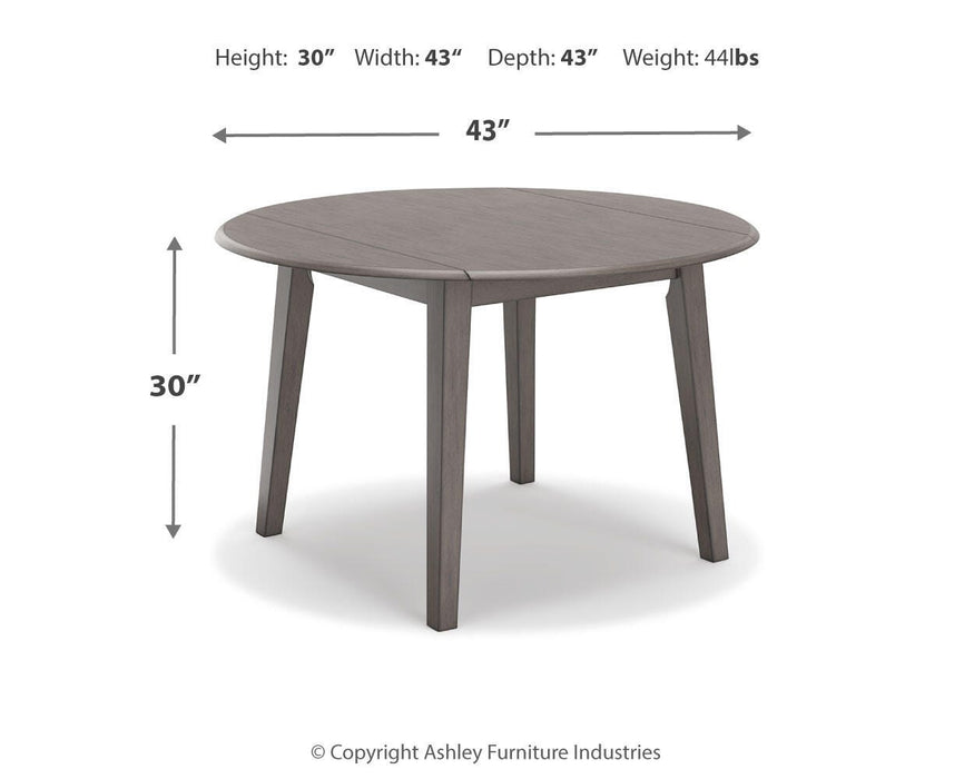 Shullden Dining Room Set - Home Furniture And More (Brentwood, MD)
