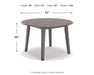 Shullden Dining Room Set - Home Furniture And More (Brentwood, MD)