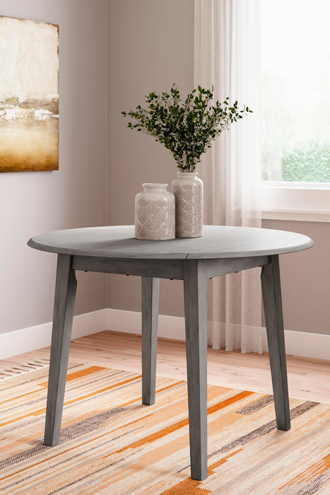 Shullden Dining Room Set - Home Furniture And More (Brentwood, MD)