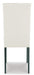 Kimonte Dining Chair - Home Furniture And More (Brentwood, MD)