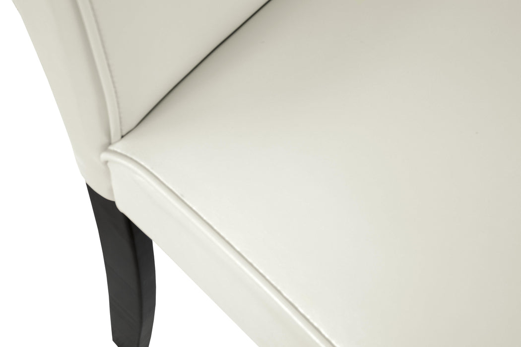 Kimonte Dining Chair - Home Furniture And More (Brentwood, MD)