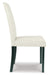 Kimonte Dining Chair - Home Furniture And More (Brentwood, MD)
