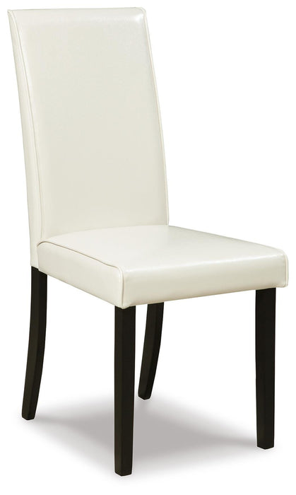Kimonte Dining Chair - Home Furniture And More (Brentwood, MD)