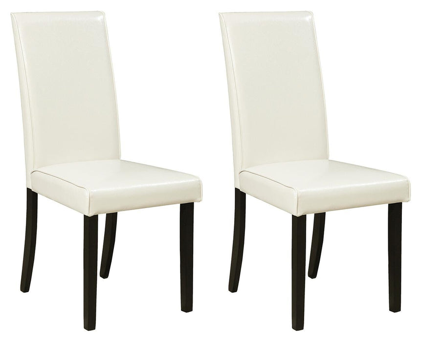 Kimonte Dining Chair Set - Home Furniture And More (Brentwood, MD)