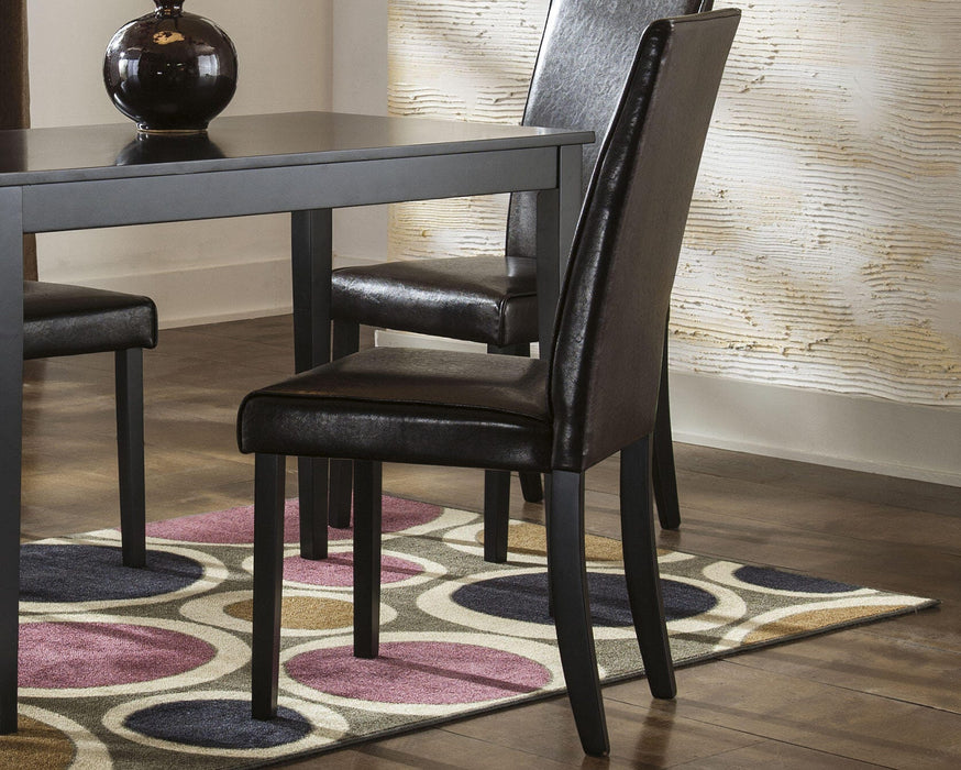 Kimonte Dining Chair - Home Furniture And More (Brentwood, MD)