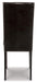 Kimonte Dining Chair - Home Furniture And More (Brentwood, MD)