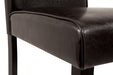 Kimonte Dining Chair - Home Furniture And More (Brentwood, MD)
