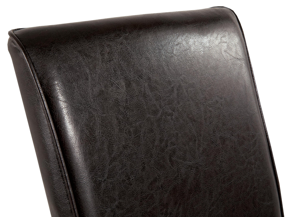 Kimonte Dining Chair - Home Furniture And More (Brentwood, MD)