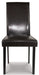 Kimonte Dining Chair - Home Furniture And More (Brentwood, MD)