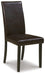 Kimonte Dining Chair - Home Furniture And More (Brentwood, MD)