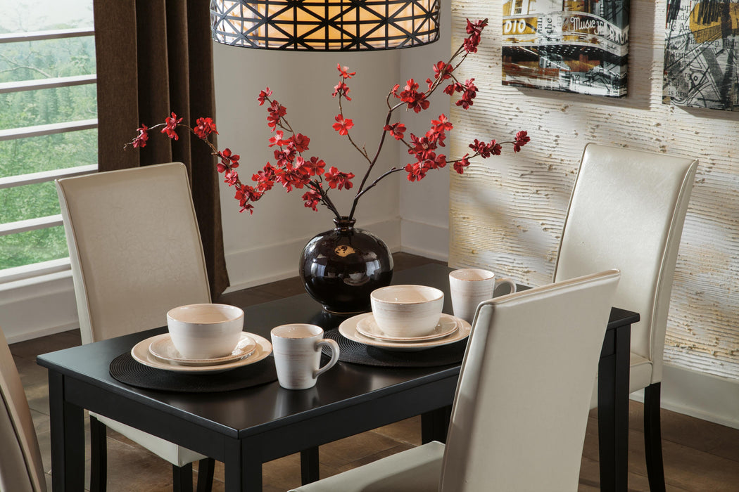 Kimonte Dining Chair - Home Furniture And More (Brentwood, MD)