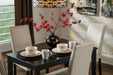 Kimonte Dining Chair - Home Furniture And More (Brentwood, MD)