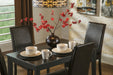 Kimonte Dining Chair - Home Furniture And More (Brentwood, MD)