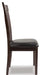 Hammis Dining Chair - Home Furniture And More (Brentwood, MD)