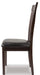 Hammis Dining Chair - Home Furniture And More (Brentwood, MD)