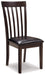 Hammis Dining Chair Set - Home Furniture And More (Brentwood, MD)