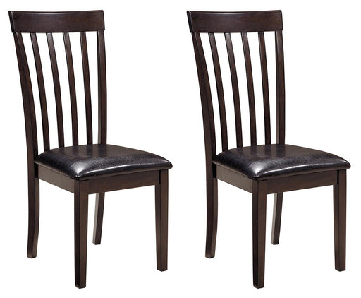 Hammis Dining Chair Set - Home Furniture And More (Brentwood, MD)