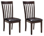 Hammis Dining Chair Set - Home Furniture And More (Brentwood, MD)
