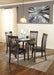 Hammis Dining Drop Leaf Table - Home Furniture And More (Brentwood, MD)