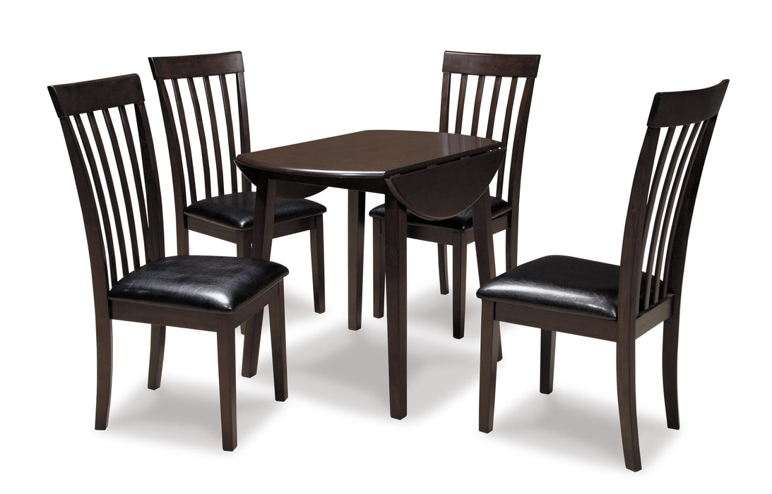 Hammis Dining Set - Home Furniture And More (Brentwood, MD)
