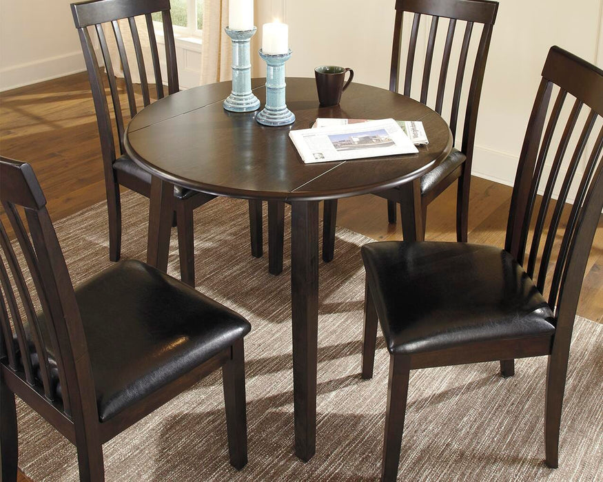 Hammis Dining Drop Leaf Table - Home Furniture And More (Brentwood, MD)