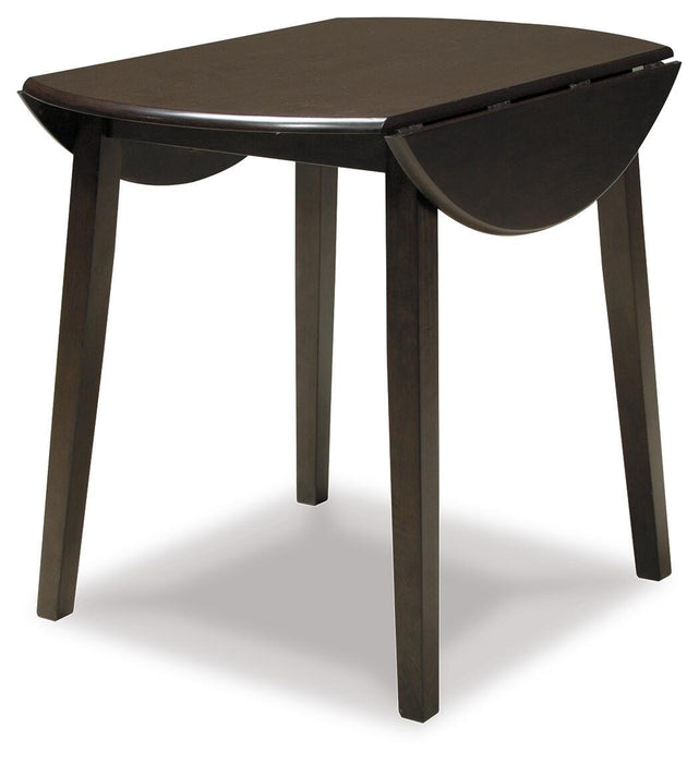 Hammis Dining Drop Leaf Table - Home Furniture And More (Brentwood, MD)