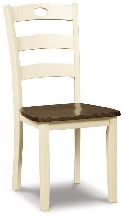Woodanville Dining Set - Home Furniture And More (Brentwood, MD)