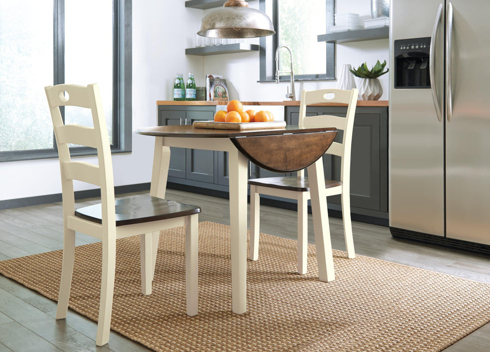 Woodanville Dining Set - Home Furniture And More (Brentwood, MD)