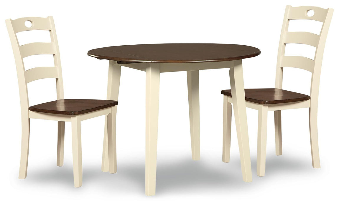 Woodanville Dining Set - Home Furniture And More (Brentwood, MD)