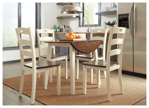 Woodanville Dining Set - Home Furniture And More (Brentwood, MD)