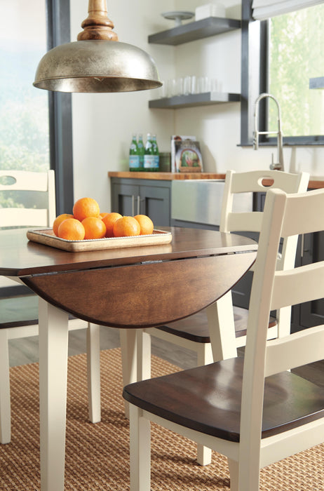 Woodanville Dining Set - Home Furniture And More (Brentwood, MD)
