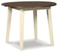 Woodanville Dining Set - Home Furniture And More (Brentwood, MD)