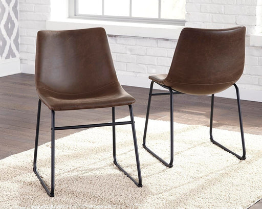 Centiar Dining Chair - Home Furniture And More (Brentwood, MD)
