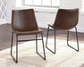 Centiar Dining Chair - Home Furniture And More (Brentwood, MD)