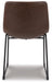 Centiar Dining Chair - Home Furniture And More (Brentwood, MD)