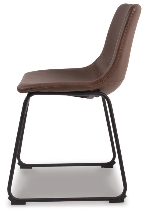 Centiar Dining Chair - Home Furniture And More (Brentwood, MD)