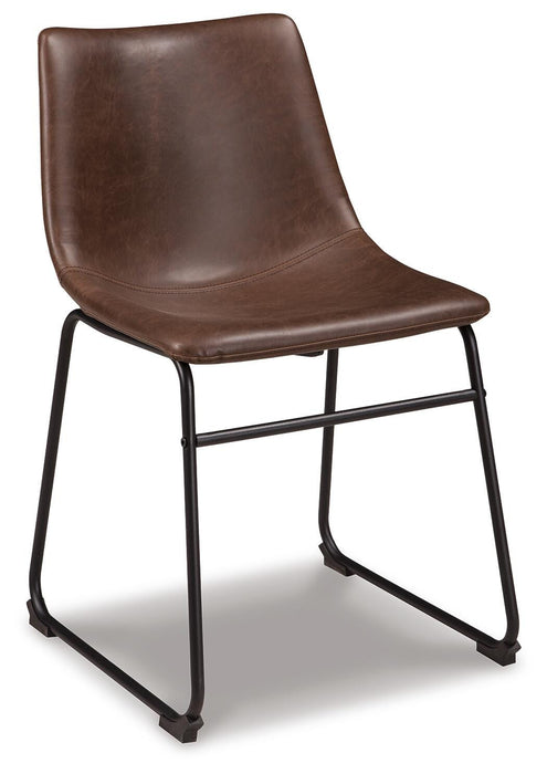 Centiar Dining Chair - Home Furniture And More (Brentwood, MD)